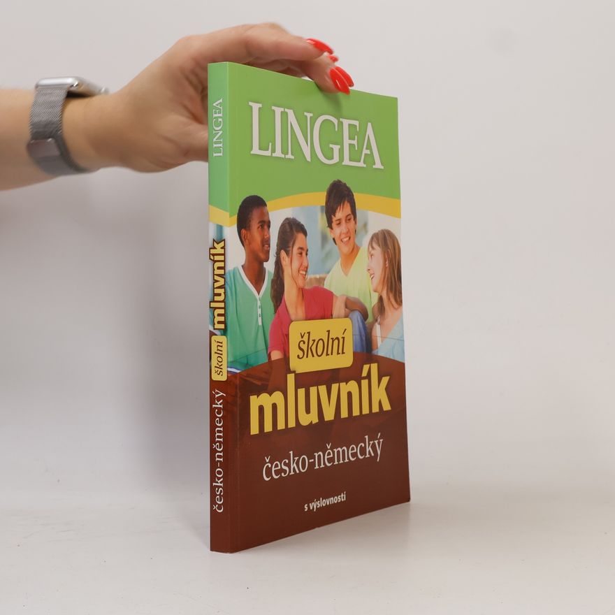 Various authors Školní mluvník česko-německý