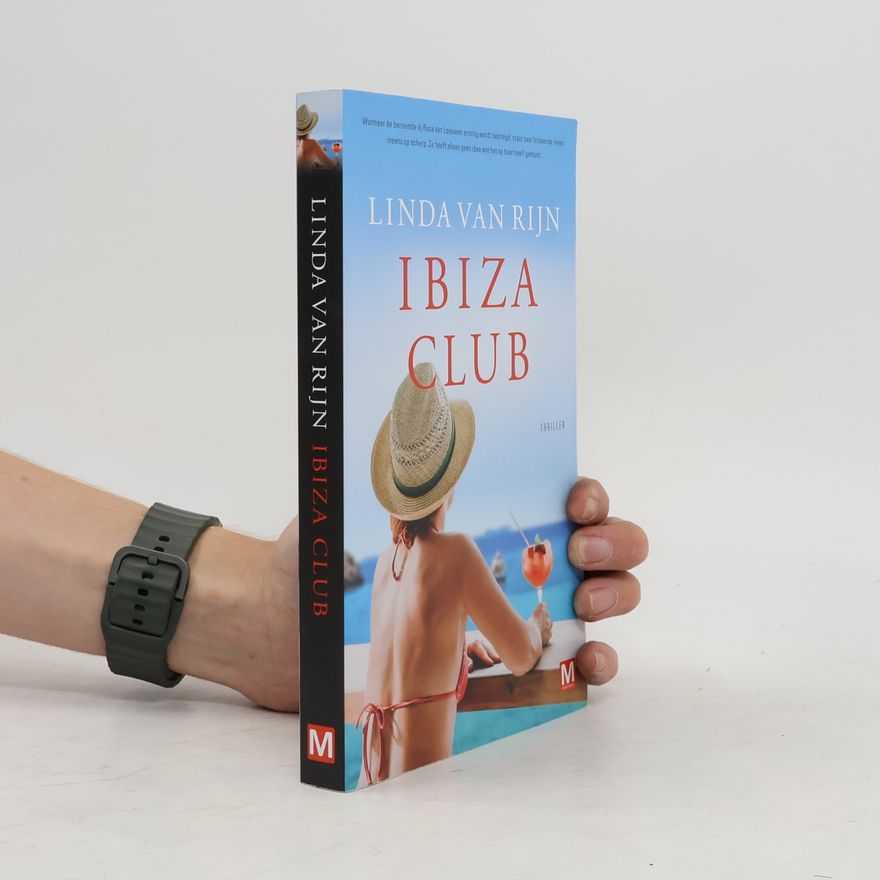 Linda Van Rijn Ibiza Club