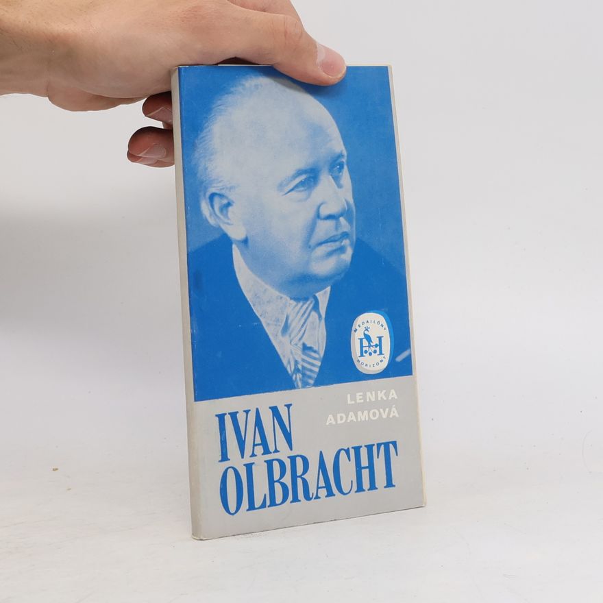 Alena Barešová Ivan Olbracht