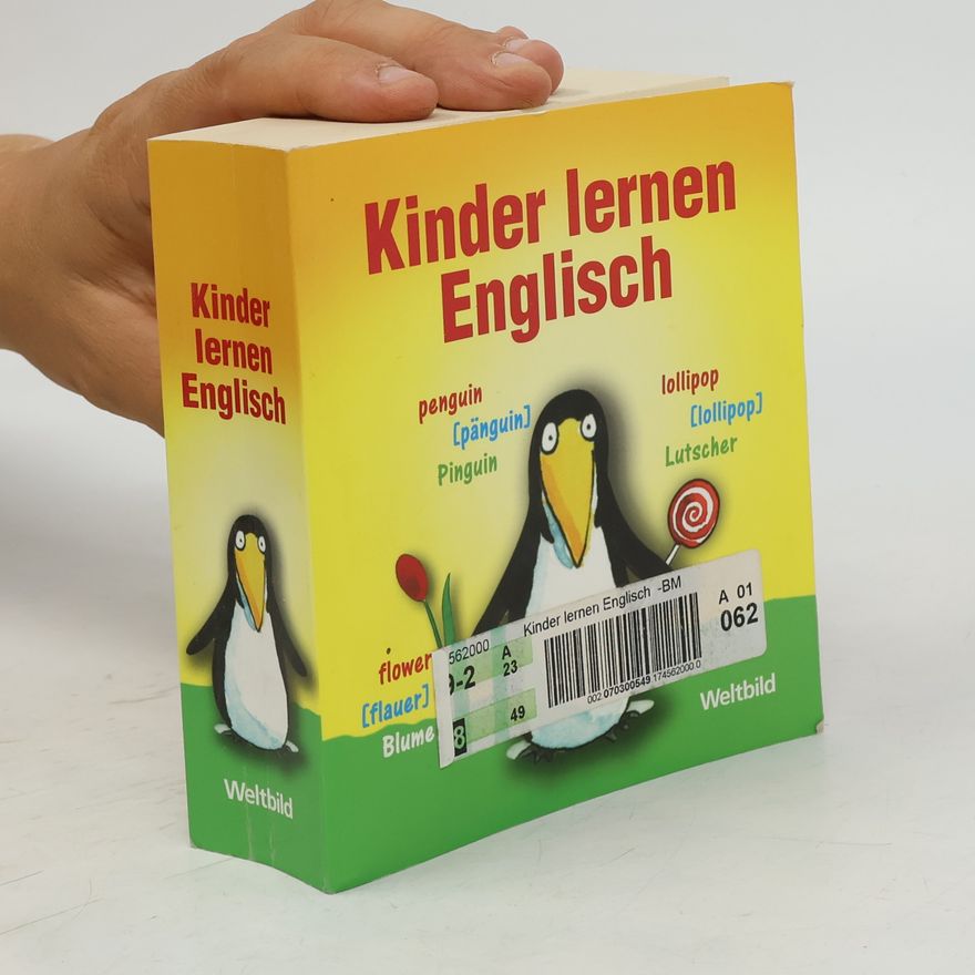 Kerstin Meyer-Hullmann Kinder lernen Englisch