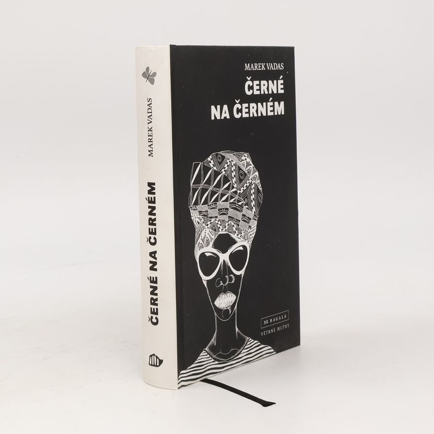 Marek Vadas Černé na černém