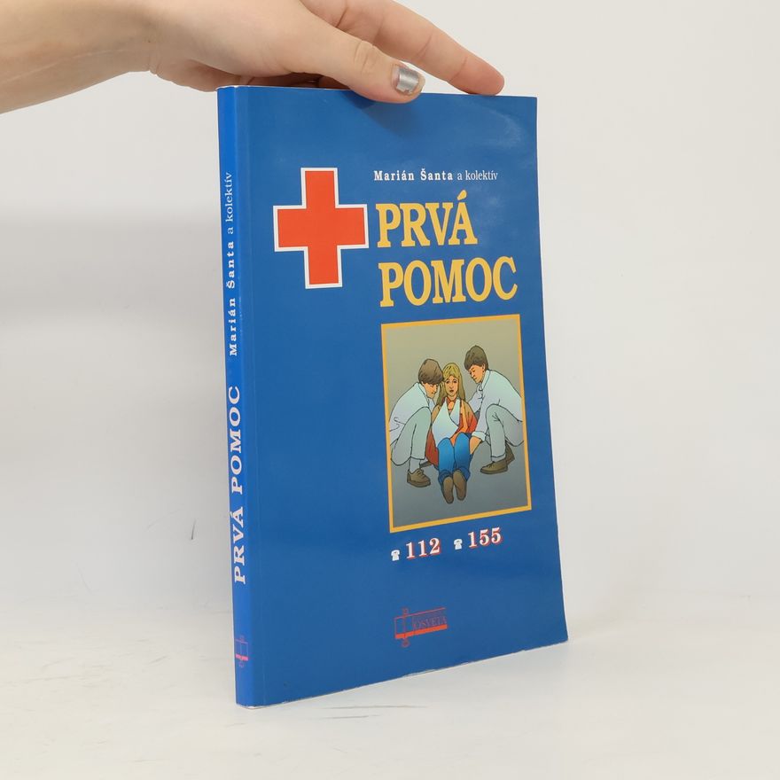 Marián Šanta Prvá pomoc