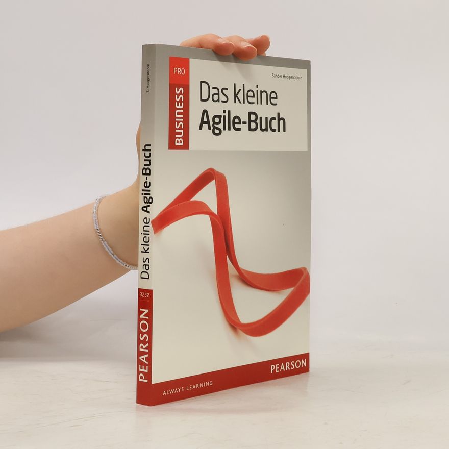 Sander Hoogendoorn Das kleine Agile-Buch