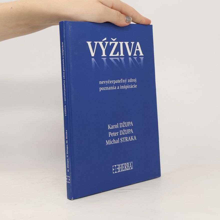 Peter Džupa Výživa
