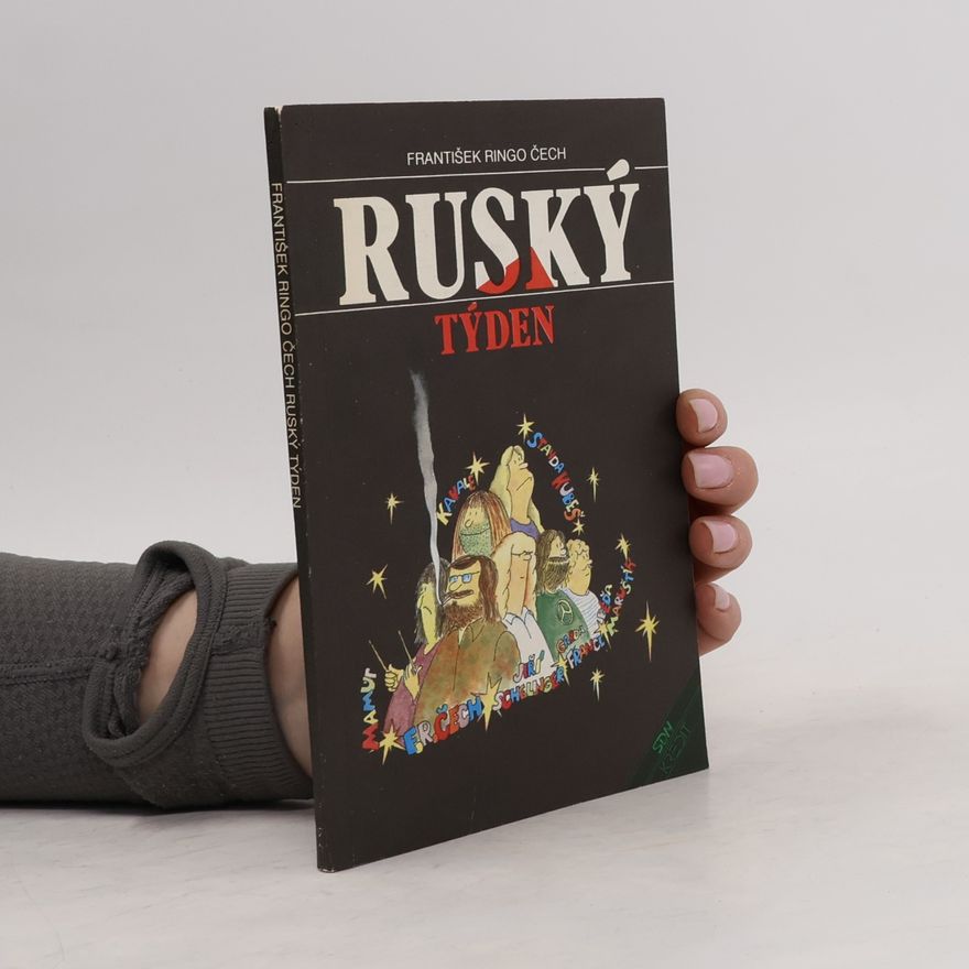 František Ringo Čech Ruský týden