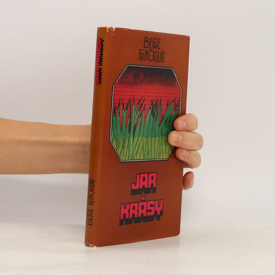 Beppe Fenoglio Jar krásy