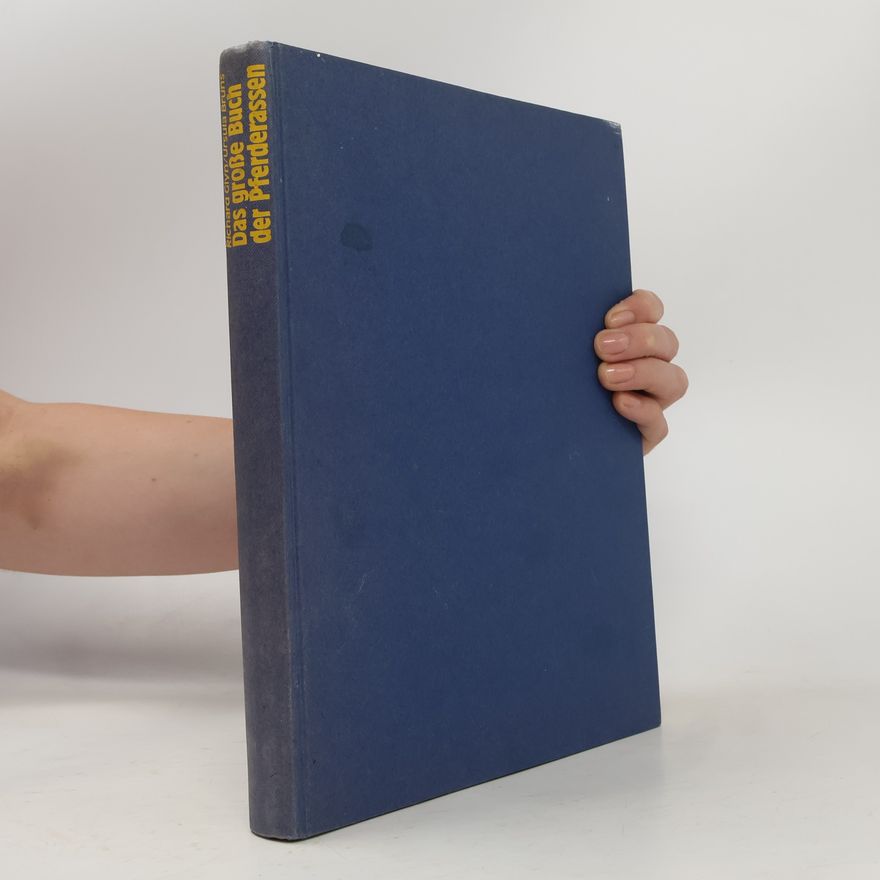 Richard Glyn Das grosse Buch der Pferderassen