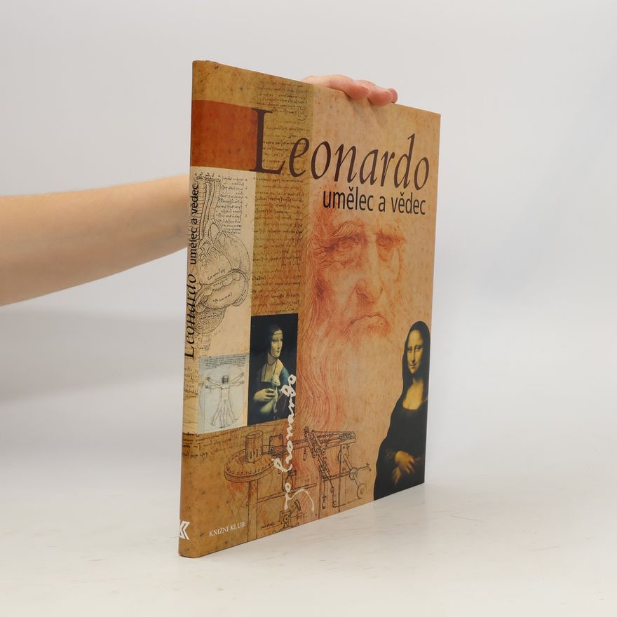 Luca Antoccia Leonardo. Umělec a vědec