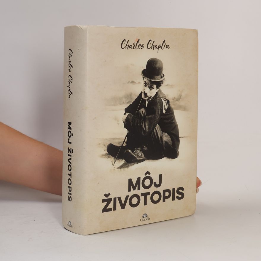 Charlie Chaplin Môj životopis