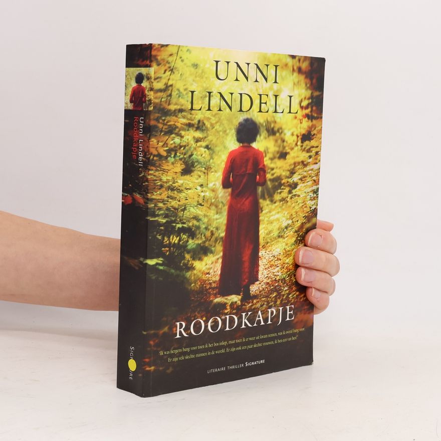 Unni Lindell Roodkapje