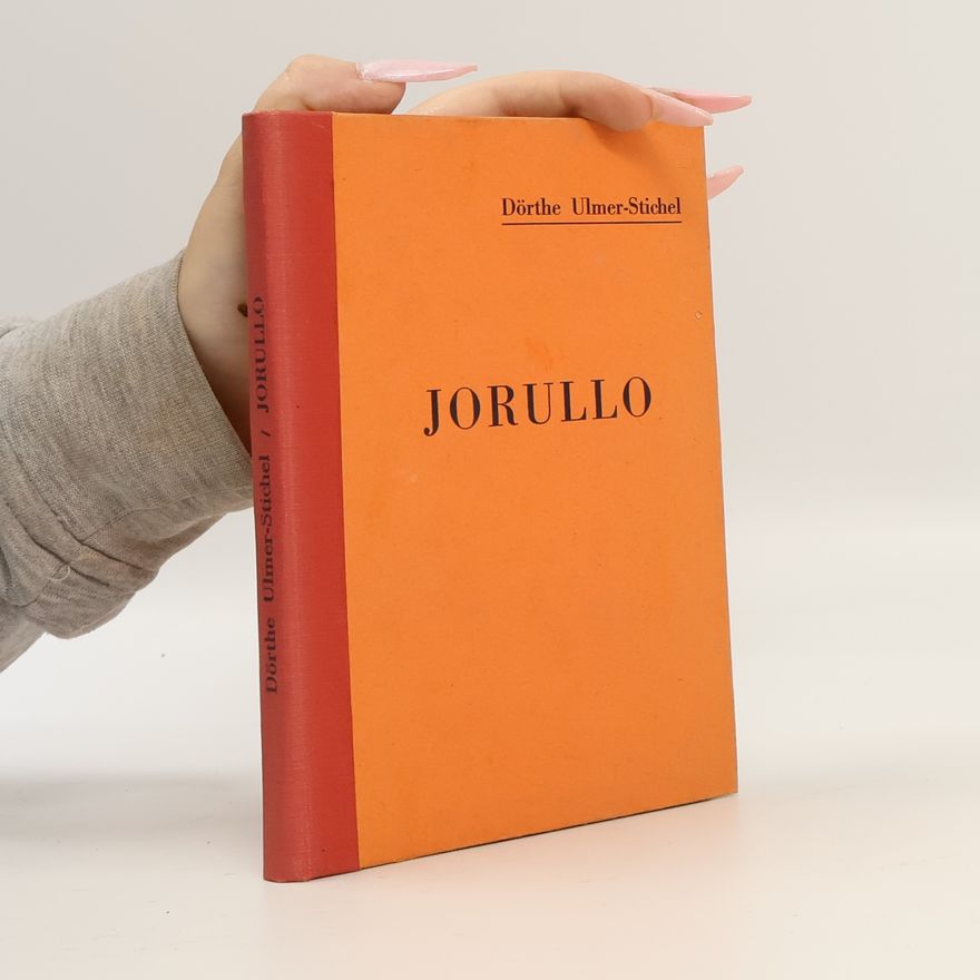 Dörthe Ulmer-Stichel Jorullo
