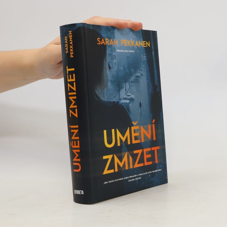 Sarah Pekkanen Umění zmizet