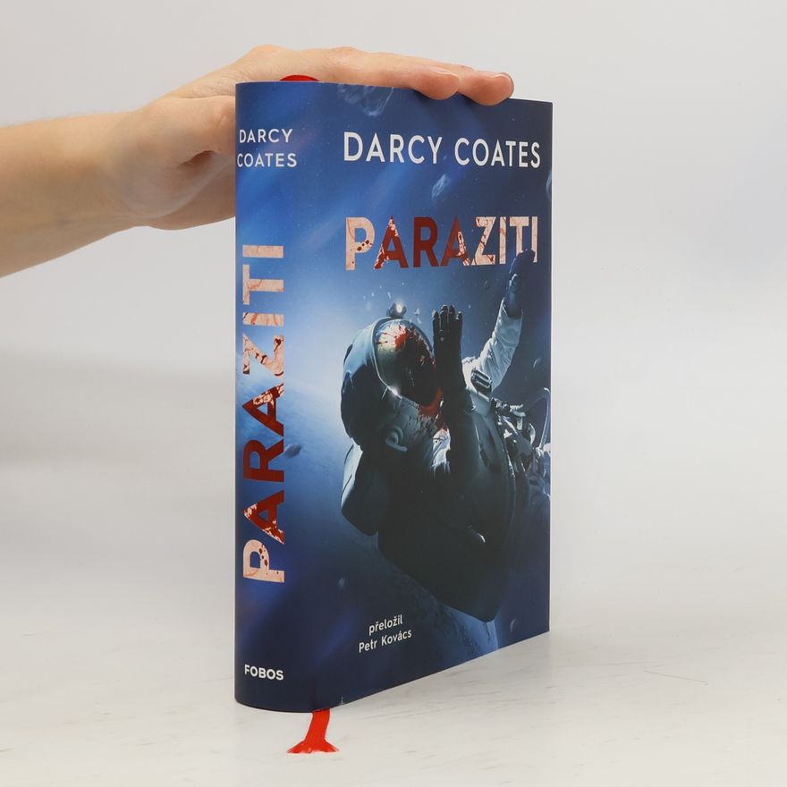 Darcy Coates Paraziti