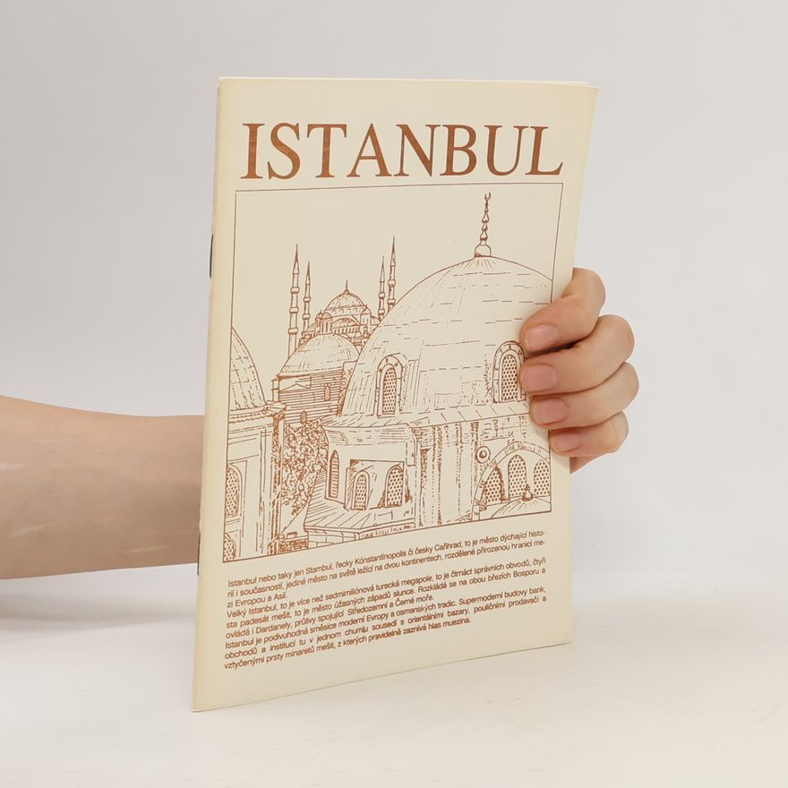 Lumír Pecold Istanbul