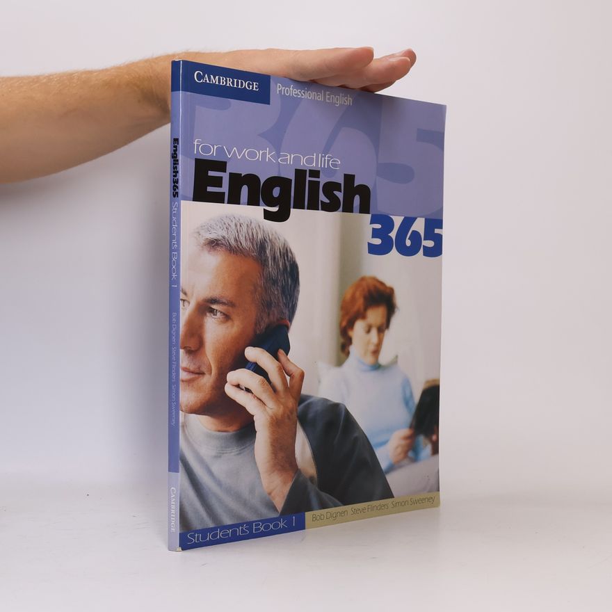 Simon Sweeney English 365 : for work and life. Student's book 1