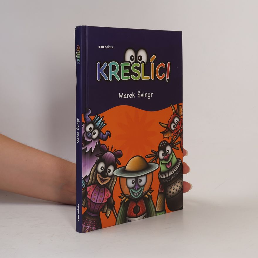 Marek Švingr Kreslíci