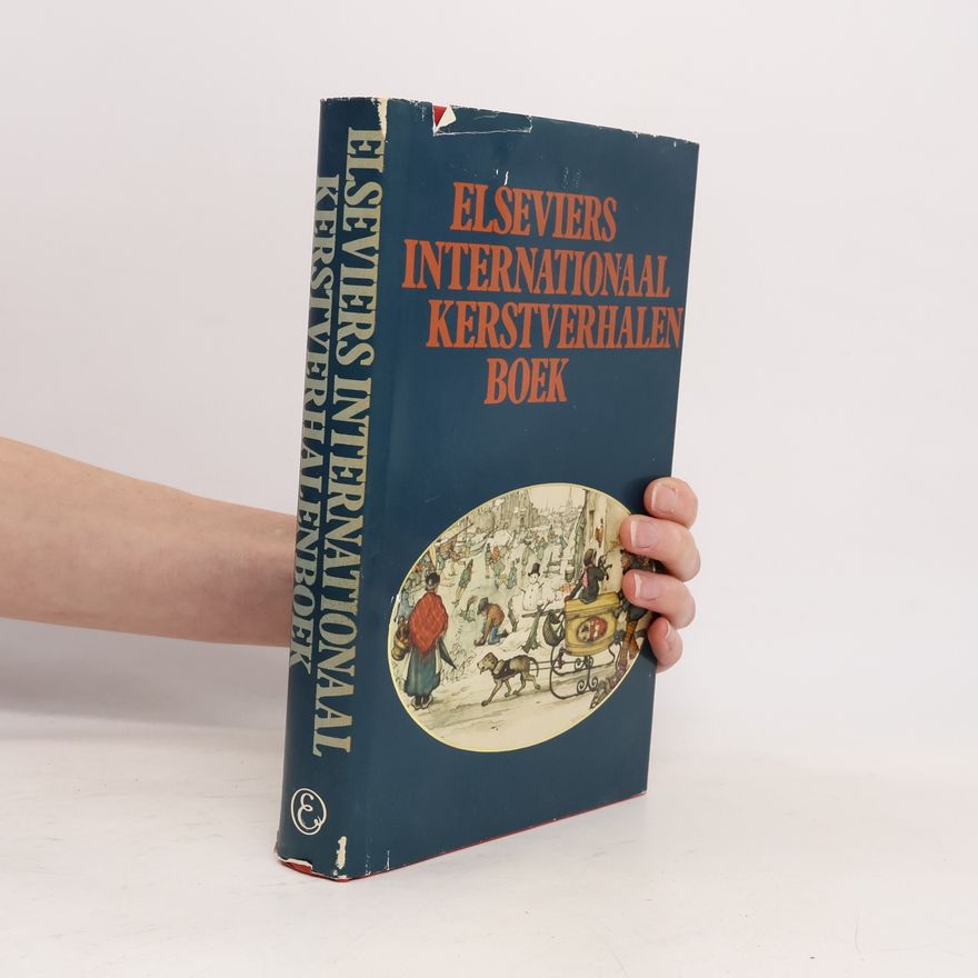Wim Hazeu Elseviers internationaal kerstverhalenboek