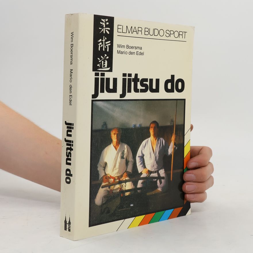 Wim Boersma Jiu Jitsu Do