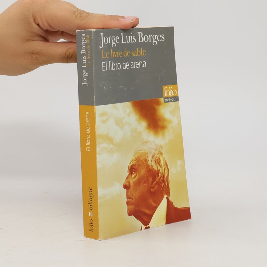 Jorge Luis Borges El Libro de arena