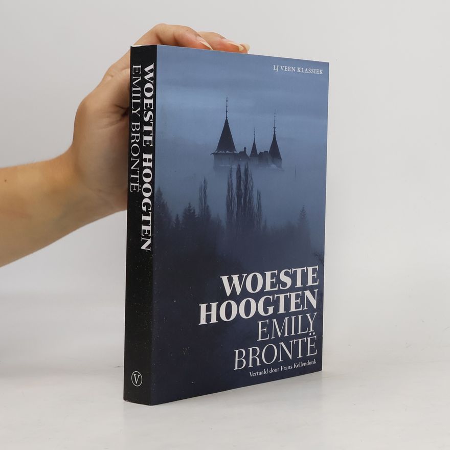 Brontë, Emily Woeste Hoogten (L.J. Veen klassiek)