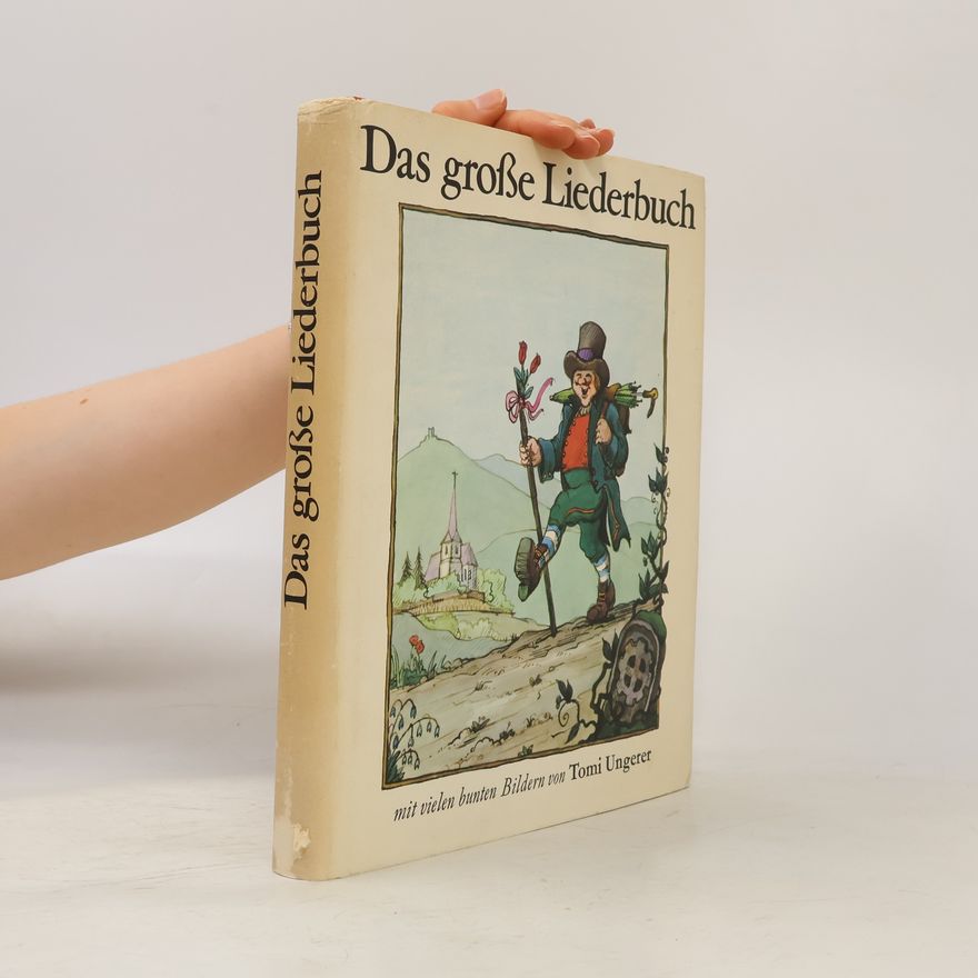 Autorenkollektiv Das große Liederbuch