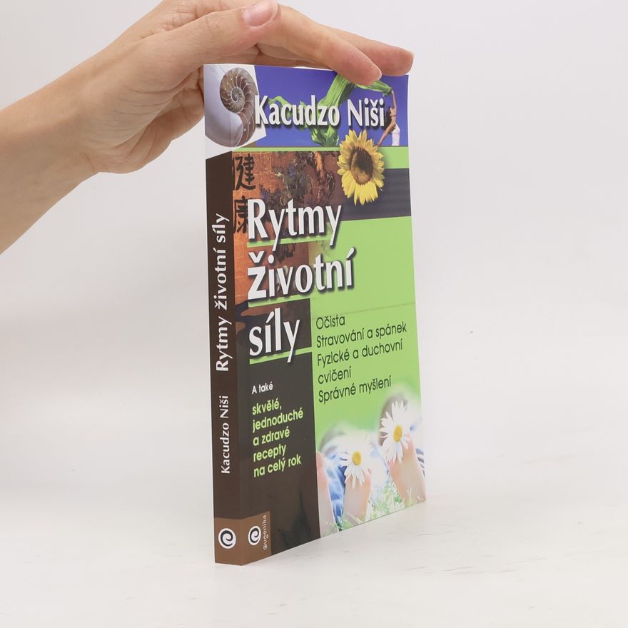 Kacudzo Niši Rytmy životní síly