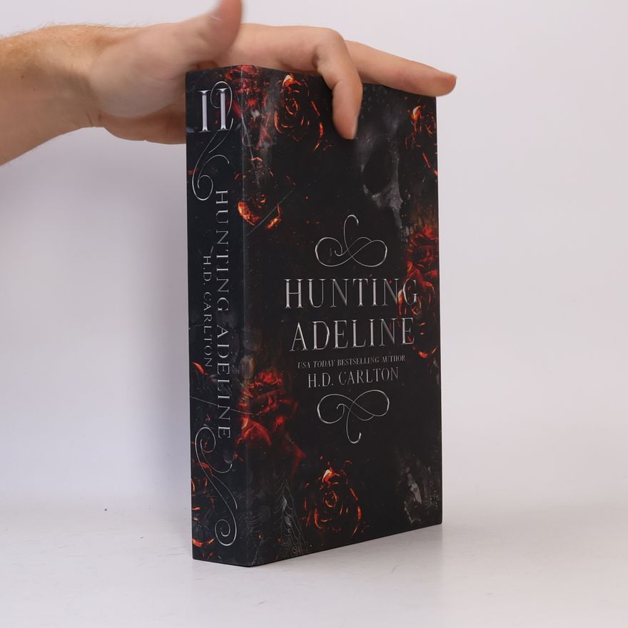 H. D. Carlton Cat and Mouse Duet - 2: Hunting Adeline - English Edition