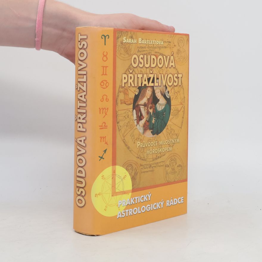 Sarah Bartlett Osudová přitažlivost