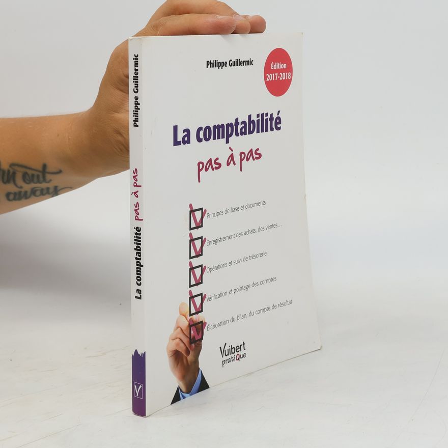 Philippe Guillermic La comptabilité pas à pas