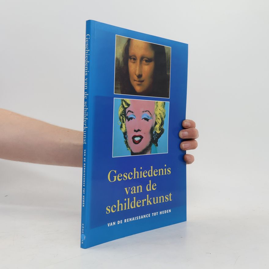 Wilhelmus Hubertus Piere Boesten Geschiedenis van de schilderkunst