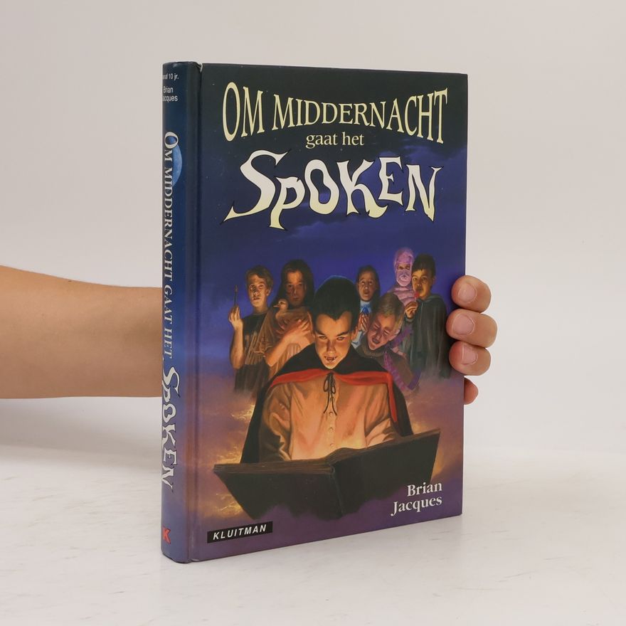 Brian Jacques Om middernacht gaat het spoken