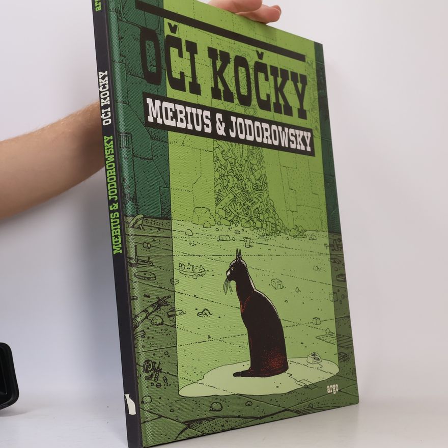 Moebius Oči kočky