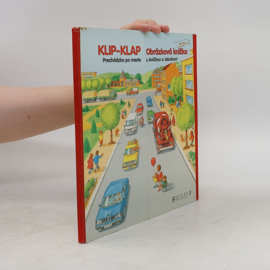Gisela Fischer-Lingat Klip-klap