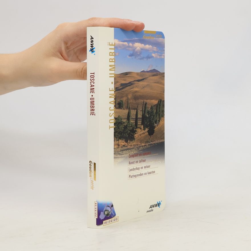 Tiny Keuning ANWB-reisgidsen: Toscane en Umbrië