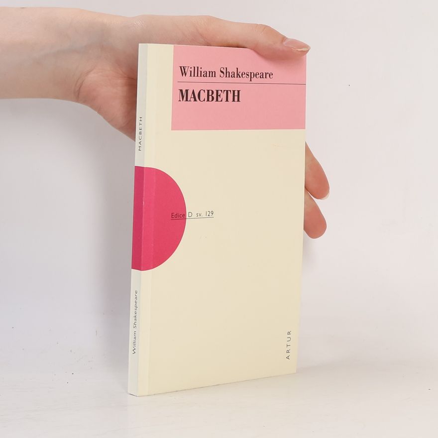 William Shakespeare Macbeth