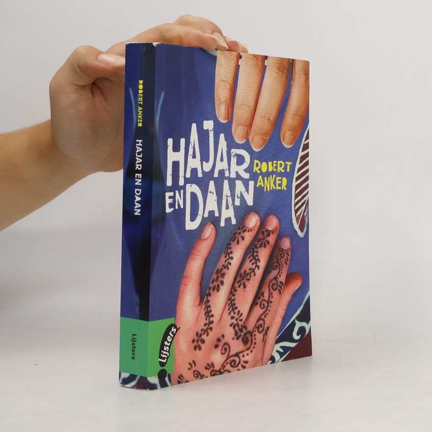 Rengert Robert Anker Lijsters: Hajar en Daan