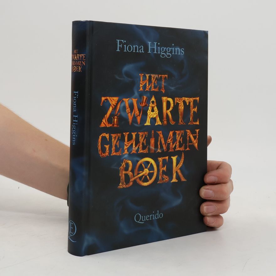 F. E. Higgins Het zwarte geheimenboek