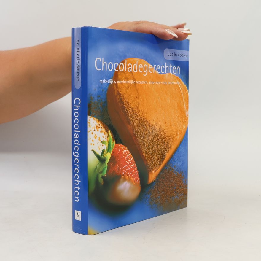 Paulina de Nijs Chocoladegerechten