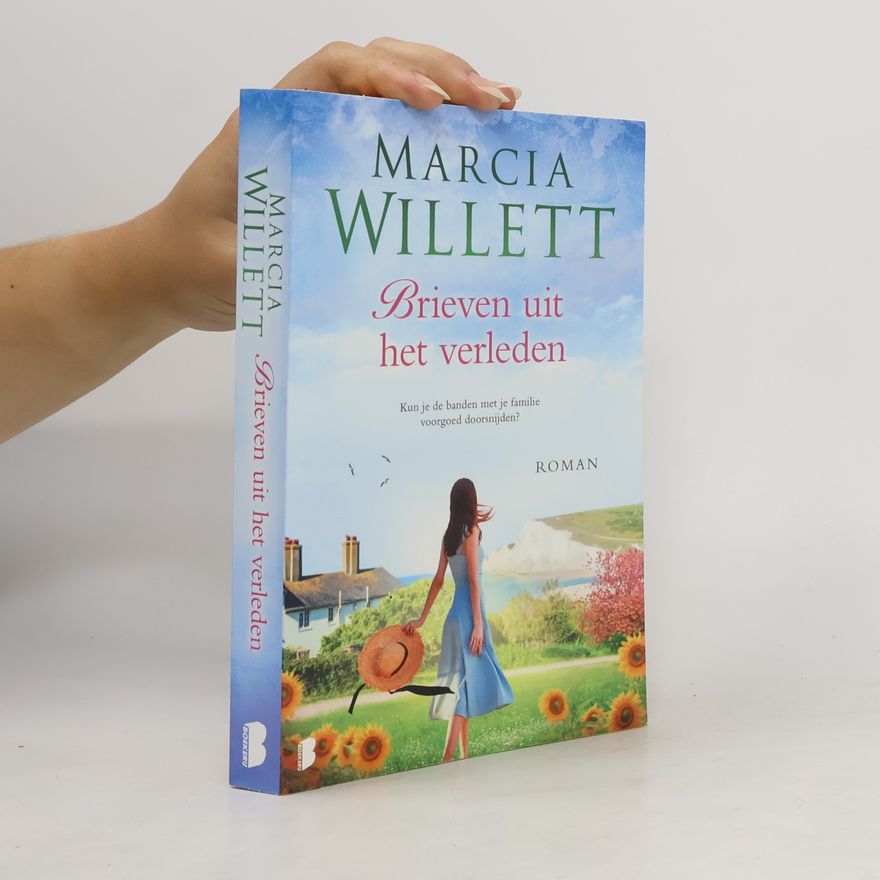 Marcia Willett Brieven uit het verleden