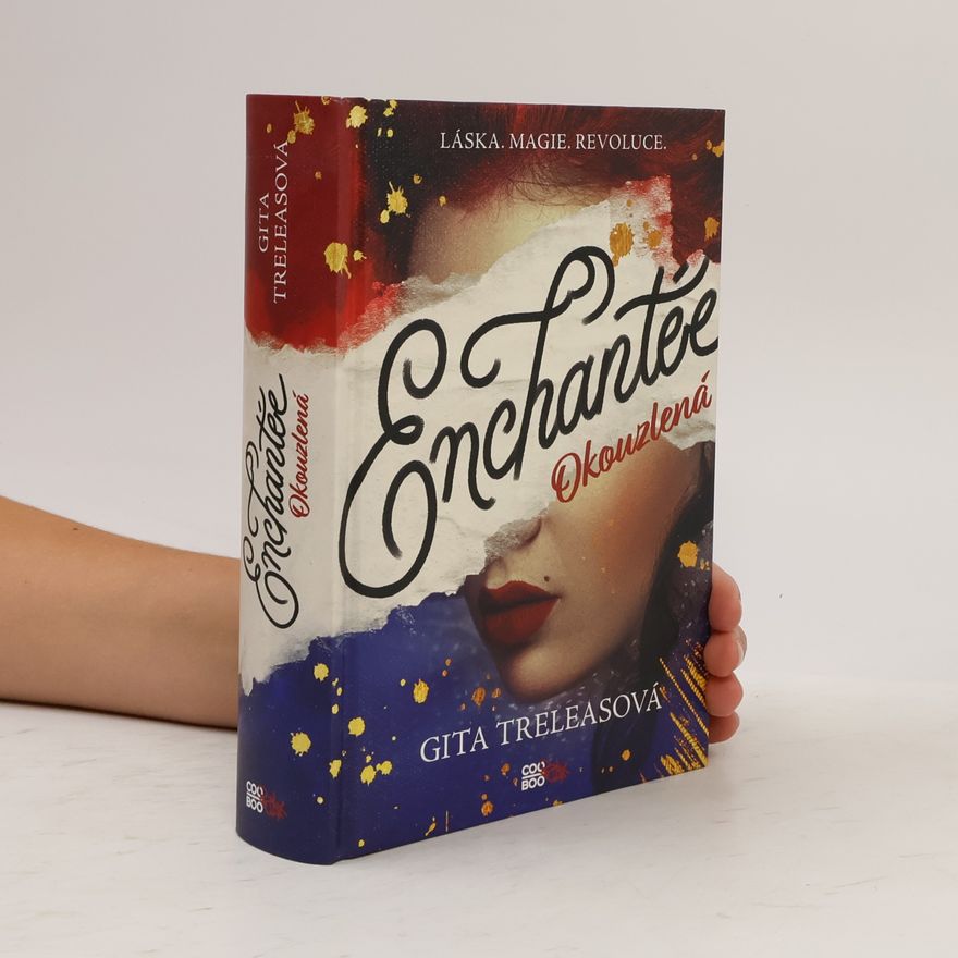 Gita Trelease Okouzlená