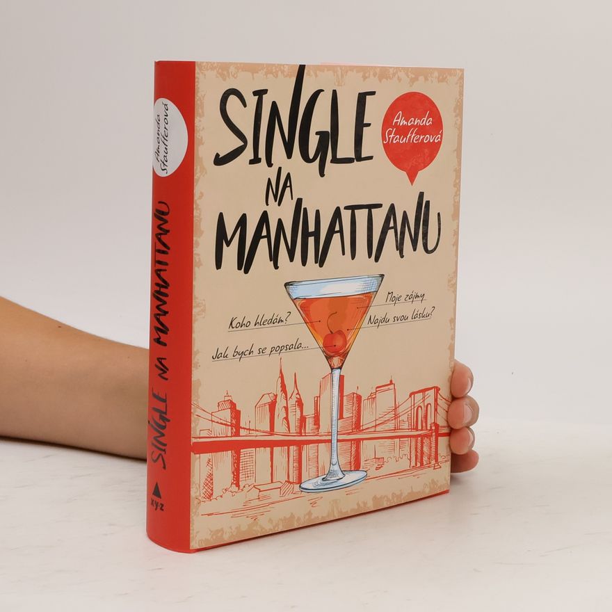 Amanda Stauffer Single na Manhattanu