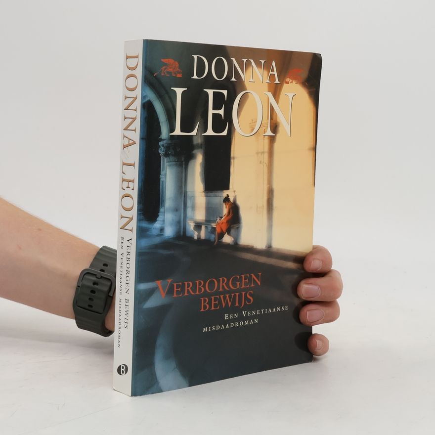 Donna Leon Verborgen bewijs