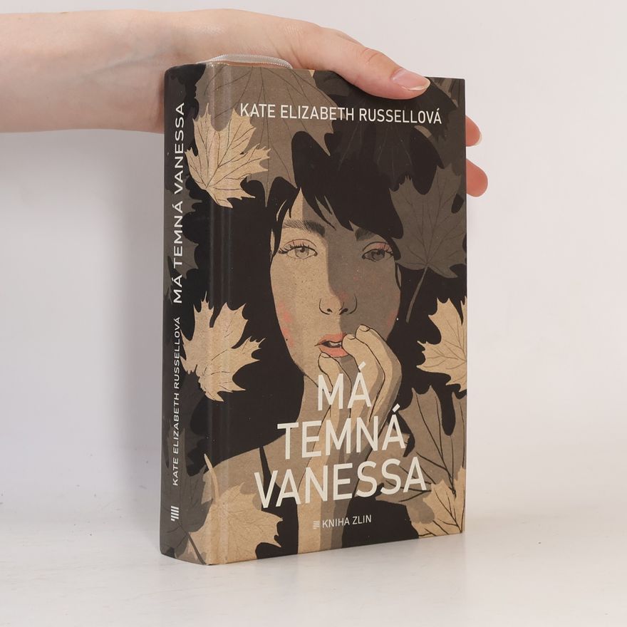 Kate Elizabeth Russell Má temná Vanessa