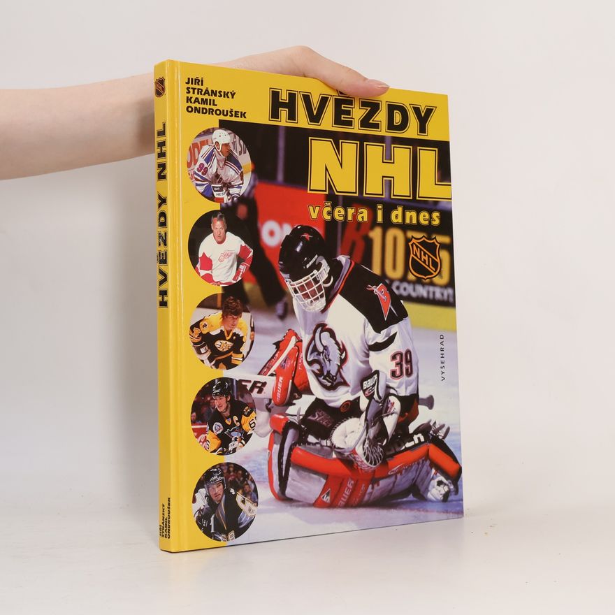 Kamil Ondroušek Hvězdy NHL včera i dnes