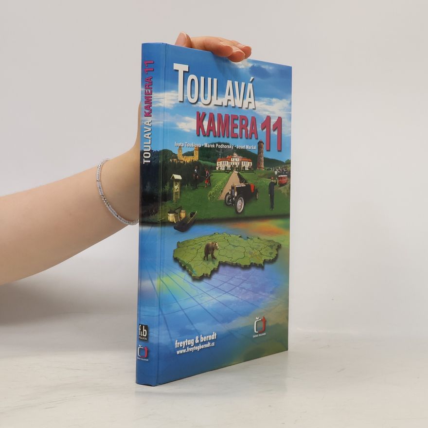 Marek Podhorský Toulavá kamera. 11
