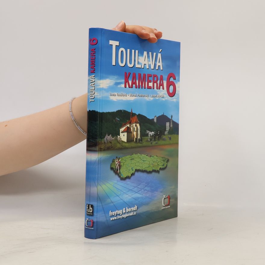 Marek Podhorský Toulavá kamera. 6