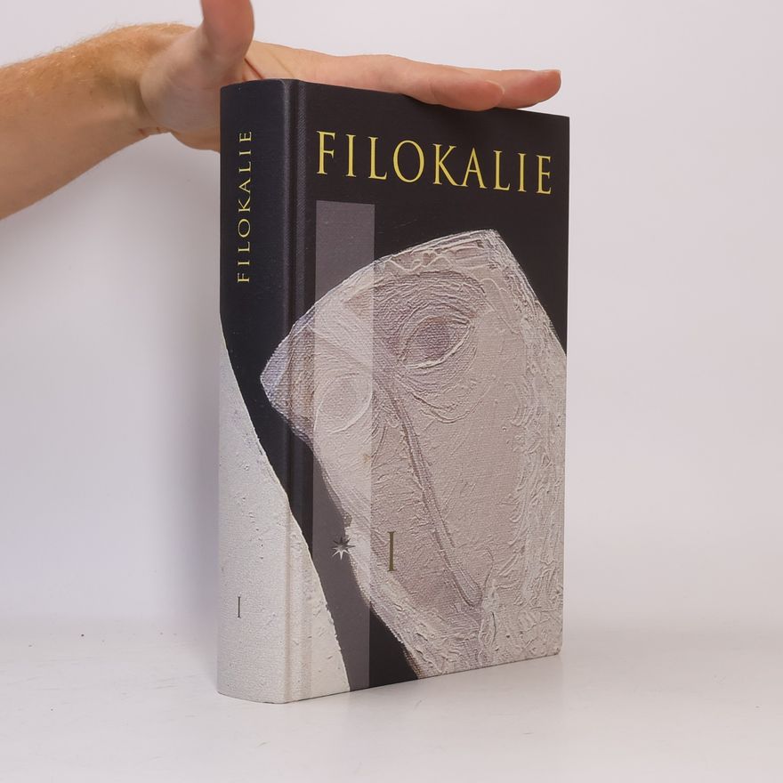 Nikodém Agiorita Filokalie I