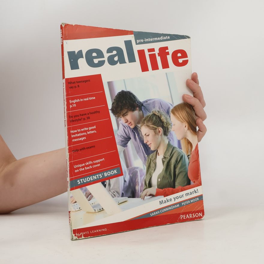 Peter Moor Real life: pre-intermediate