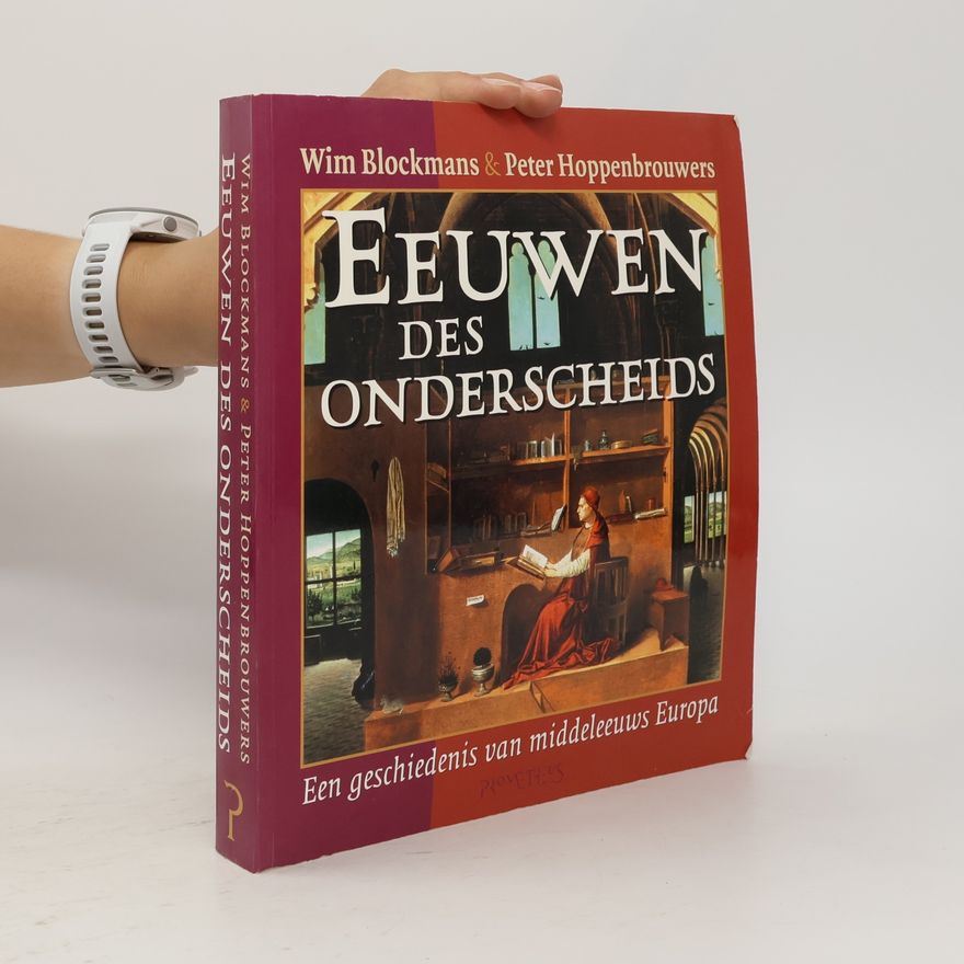 Peter Hoppenbrouwers Eeuwen des onderscheids