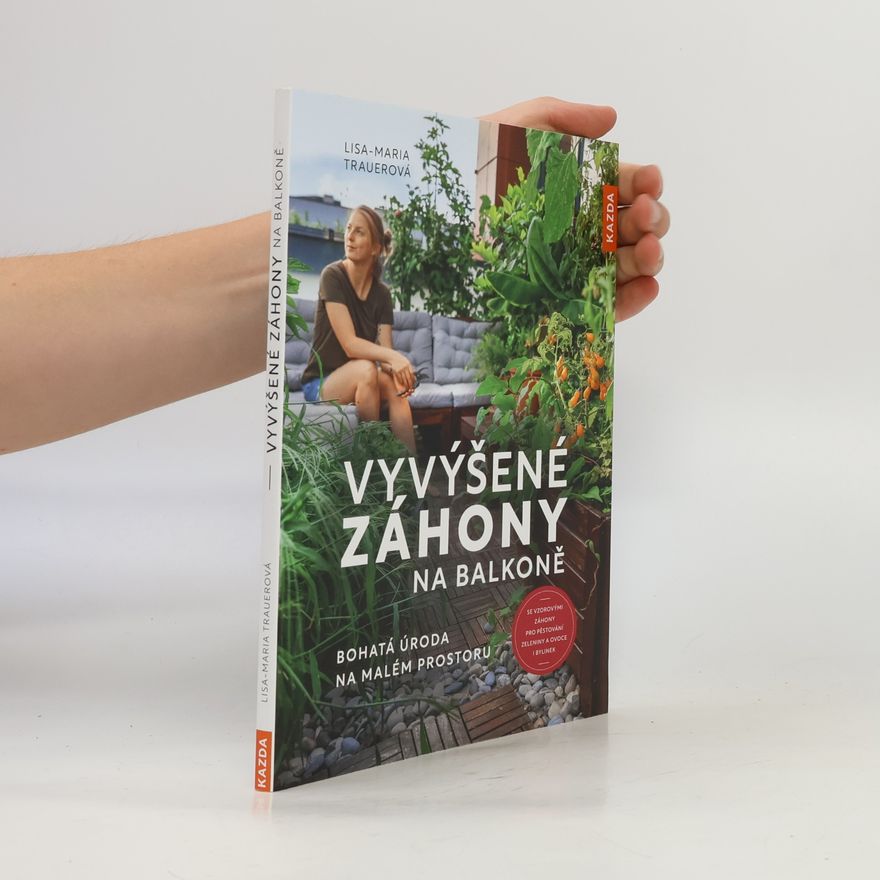 LisaMaria Trauer Vyvýšené záhony na balkoně